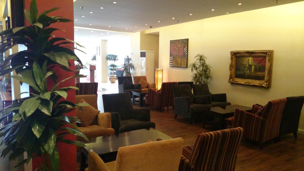 Hala Hotel Al Khobar Exterior foto