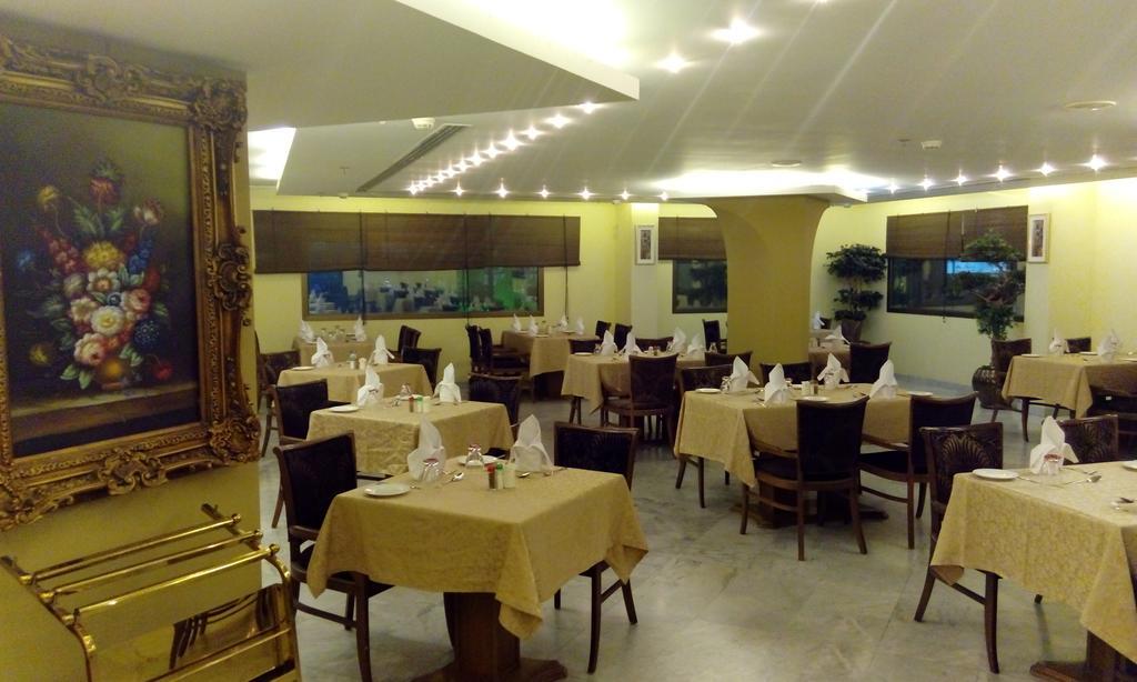 Hala Hotel Al Khobar Exterior foto