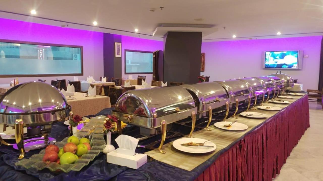 Hala Hotel Al Khobar Exterior foto